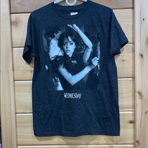 Charcoal Graphic Tee - Short Sleeve